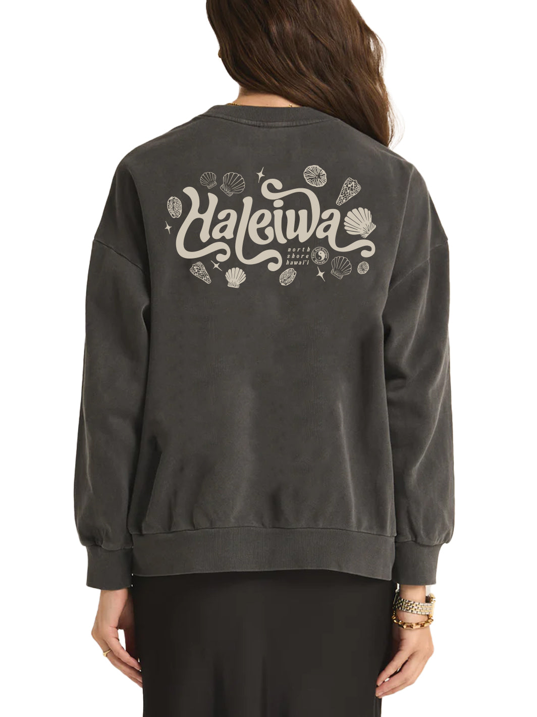 Haleiwa Shell Sunday Sweatshirt