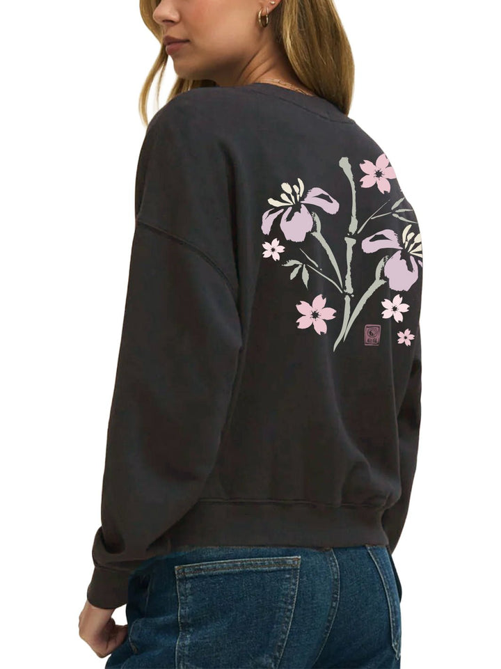 T&C Surf Designs Hana Sumie First Date Sweatshirt,