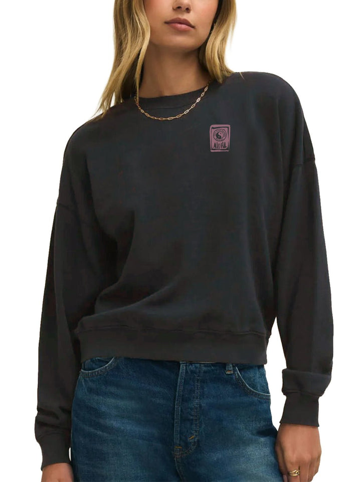 T&C Surf Designs Hana Sumie First Date Sweatshirt,