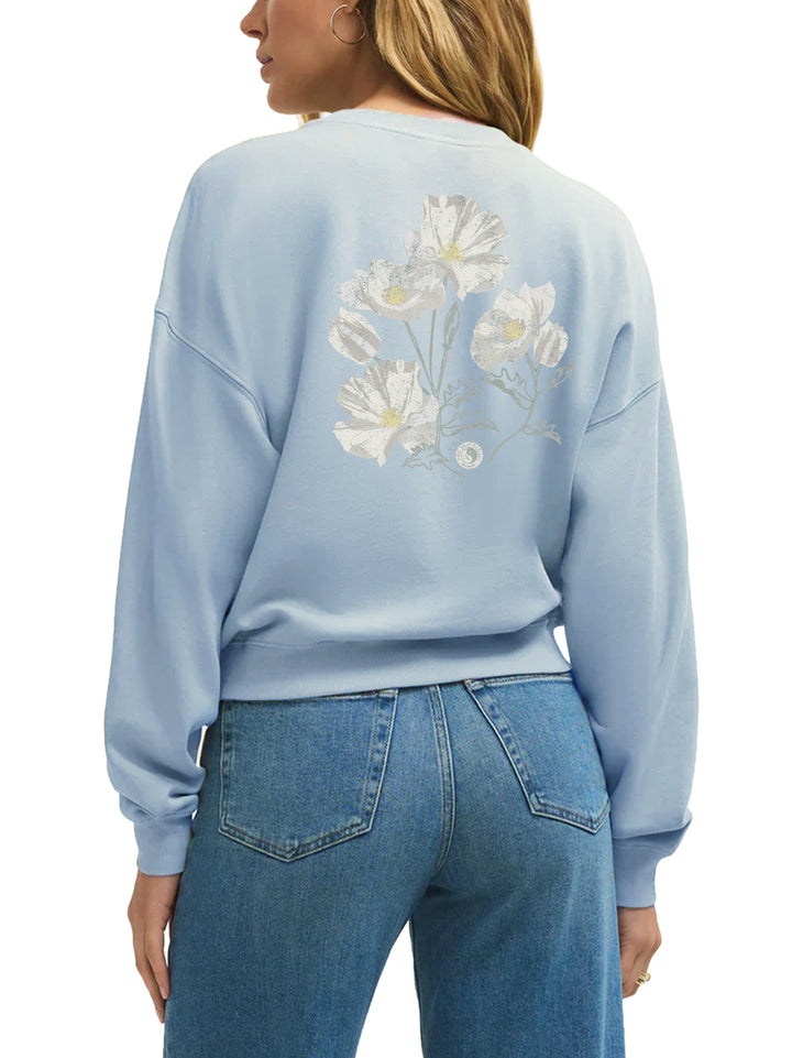 Pua Kala Blossom First Date Sweatshirt