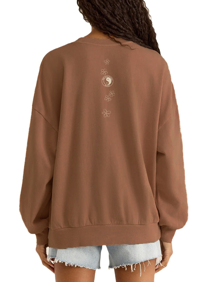 Pua Melia Band Sunday Sweatshirt