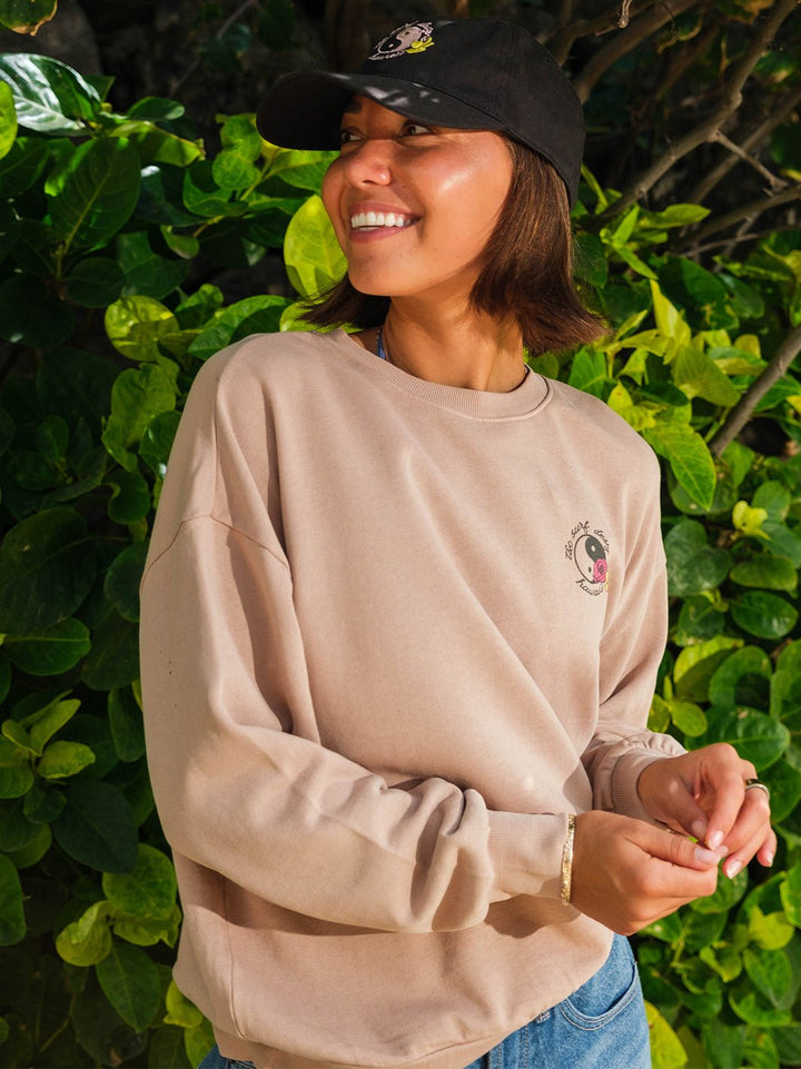 Lei Pu'uwai Sunday Sweatshirt - T&C Surf Designs