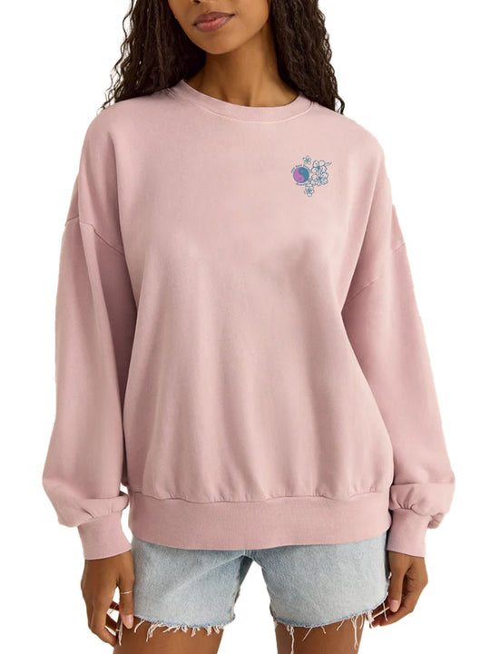 T&C Surf Designs T&C Surf Blossom Sunday Sweatshirt,