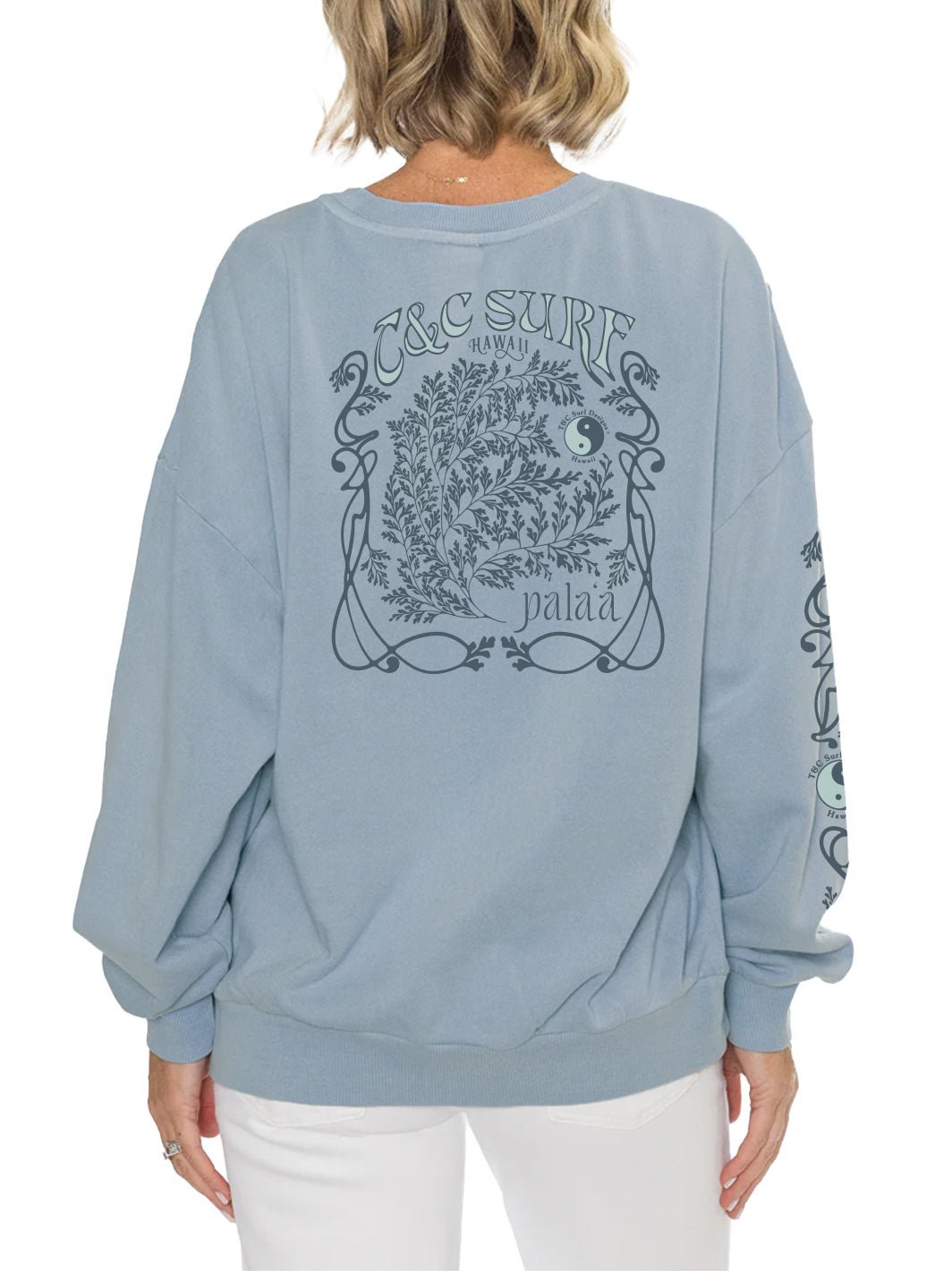 Women's Fleece, Hoodies, Jackets, Swim – T&C Surf Designs