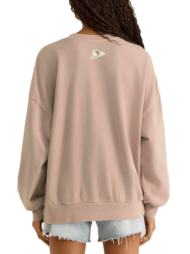 Lei Twist Sunday Sweatshirt - T&C Surf Designs