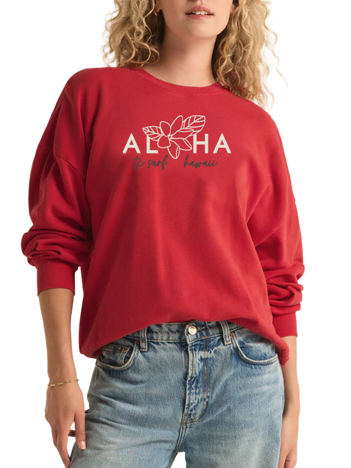 Nau Puff Sunday Sweatshirt