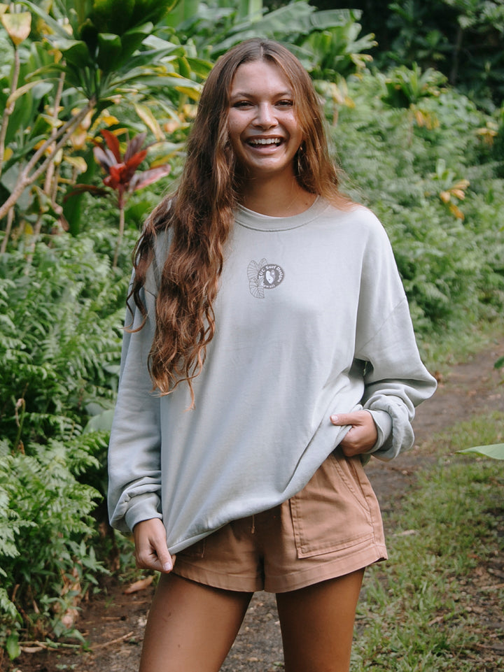 T&C Surf Designs Kalo Vertical Sunday Sweatshirt,