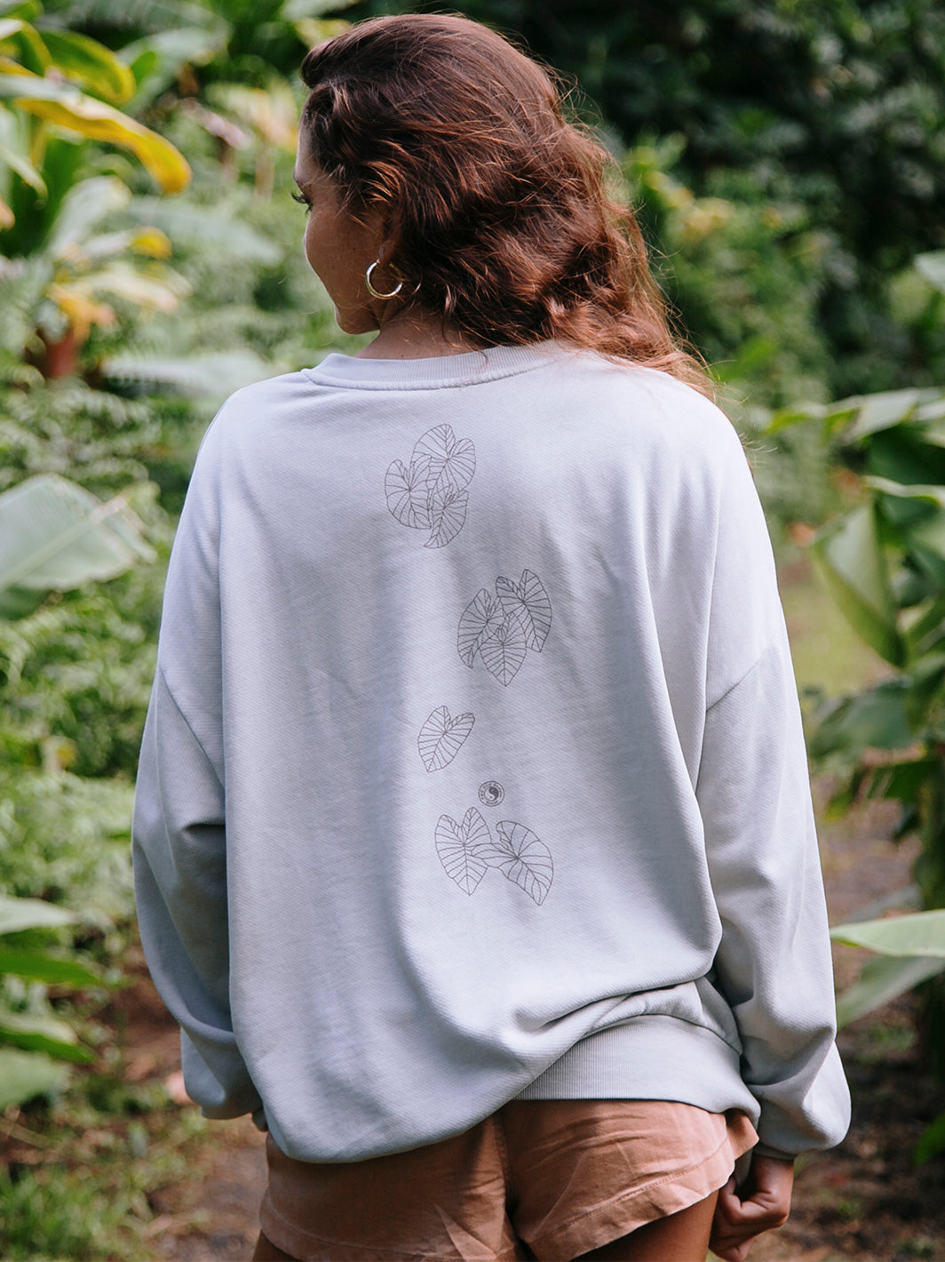 T&C Surf Designs Kalo Vertical Sunday Sweatshirt,