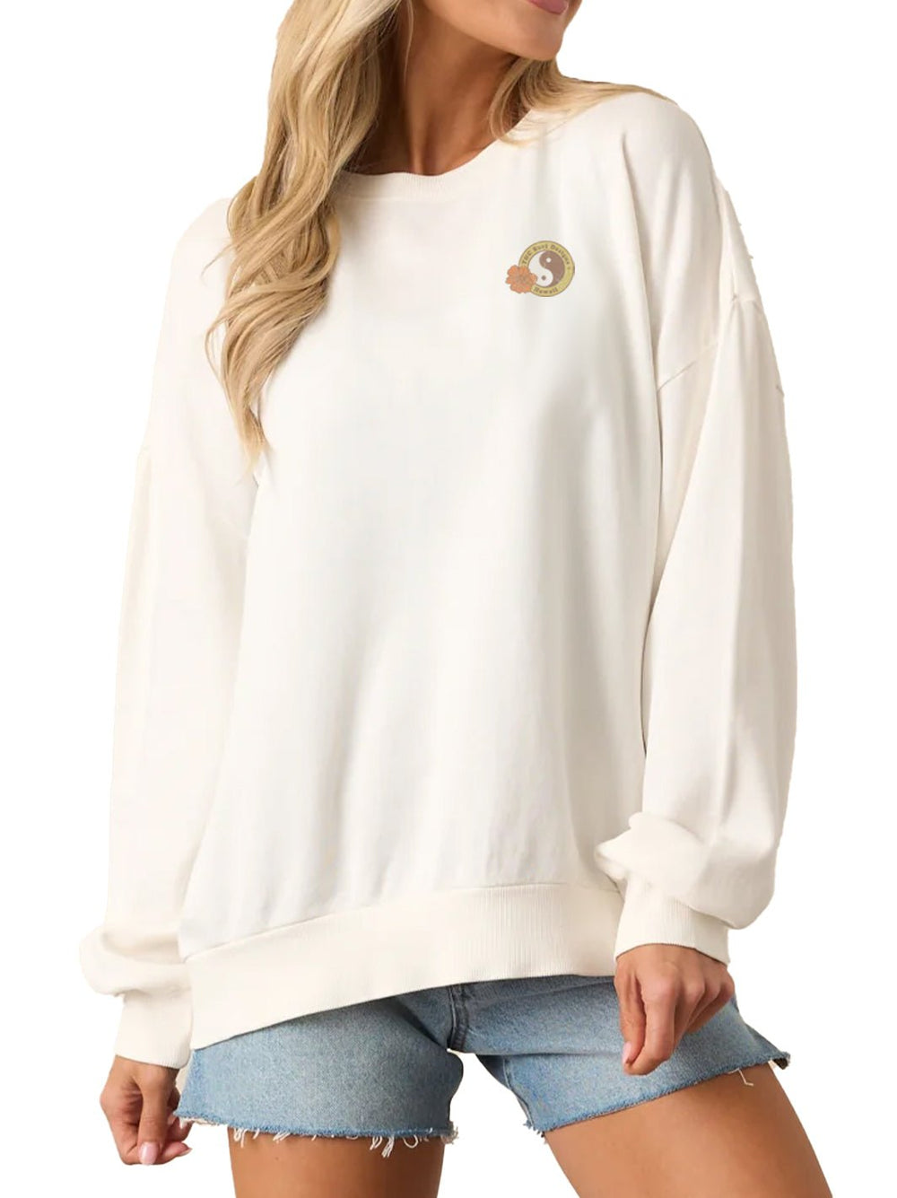 T&C Surf Designs Kākou Sunday Sweatshirt,