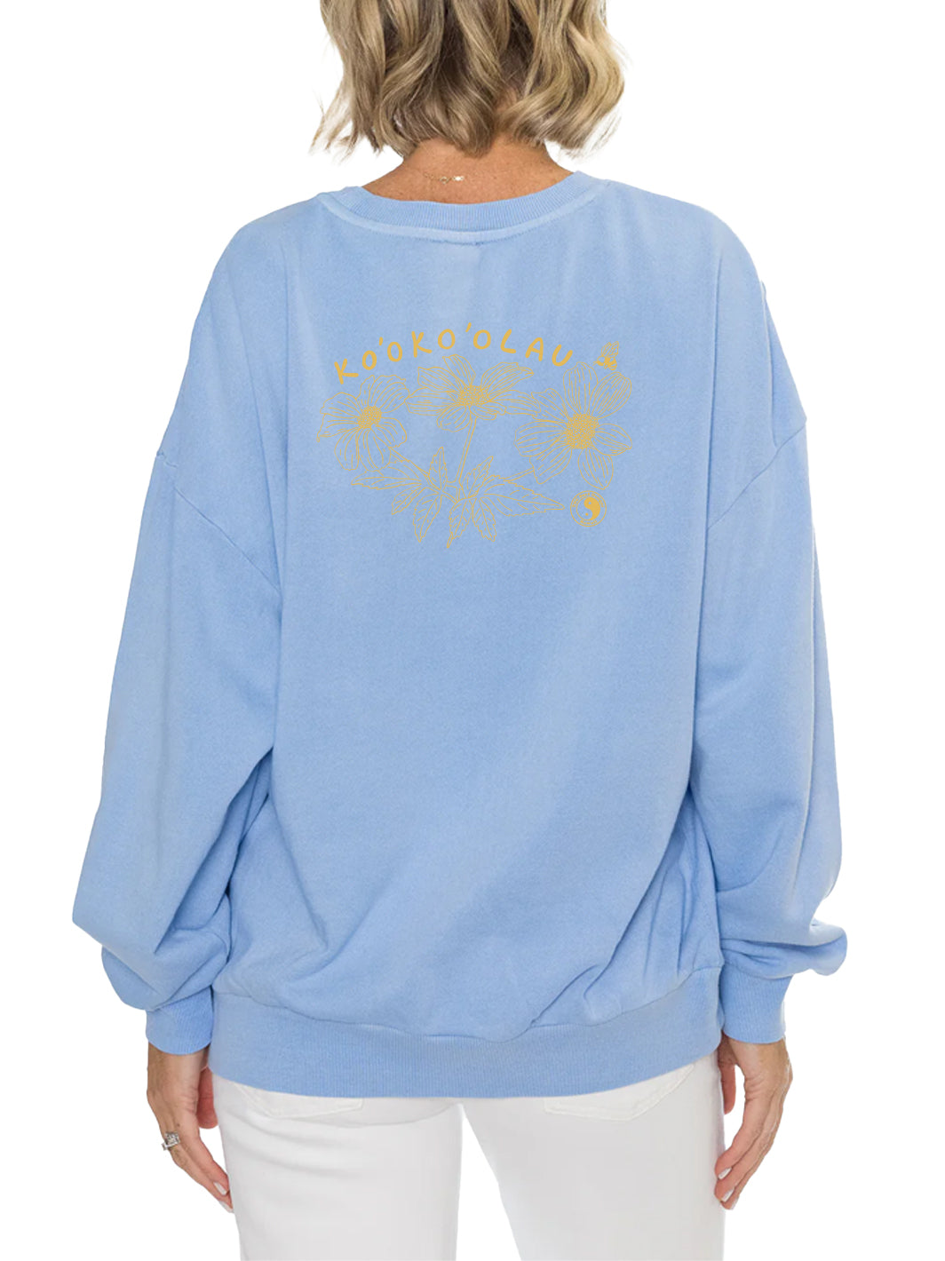 Ko'oko'olau Sunday Sweatshirt
