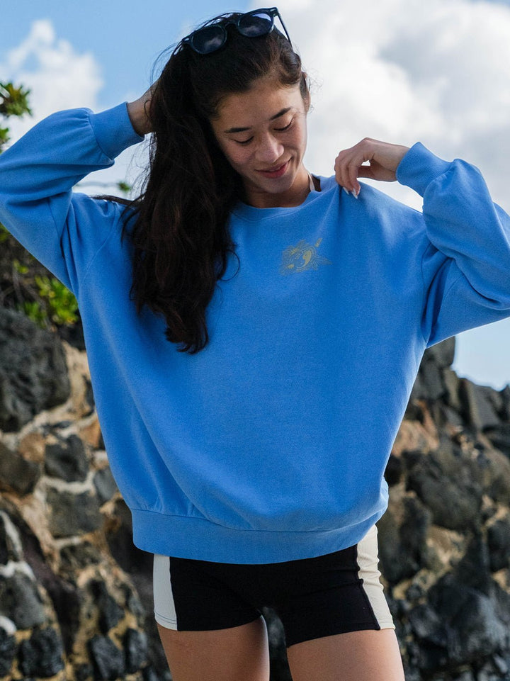 Ko'oko'olau Sunday Sweatshirt - T&C Surf Designs
