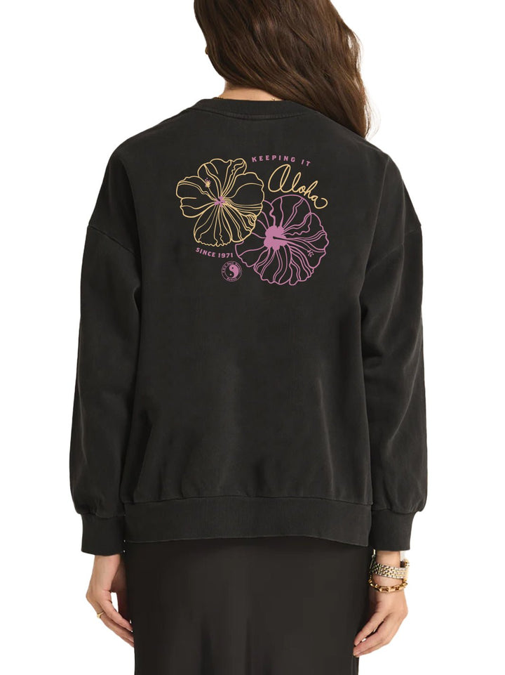 T&C Surf Designs Keeping It Aloha Sunday Sweatshirt,