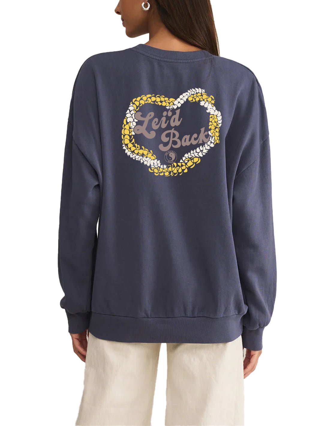 90s T＆C surf boards sweatshirt navy Vintage 90s T&C Surf Designs Sweatshirt Art Design Surf