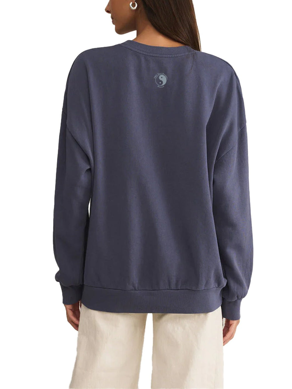 Straight Aloha Sunday Sweatshirt - T&C Surf Designs