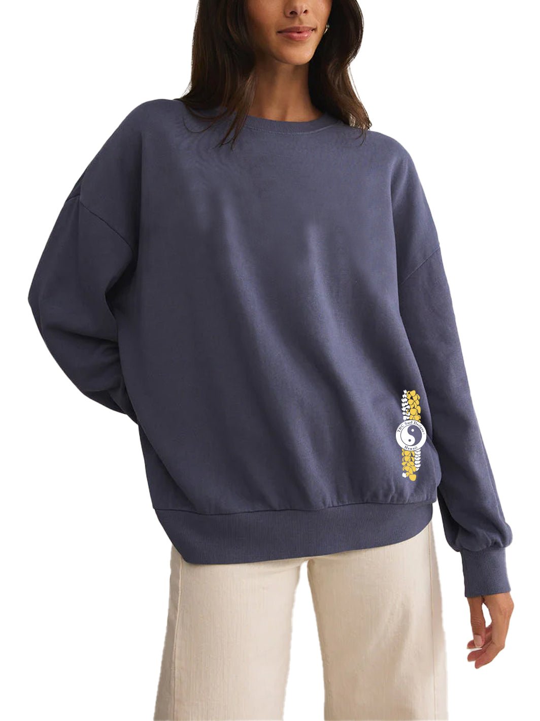 Hightide Crew | Men's Sweatshirts | Outerknown