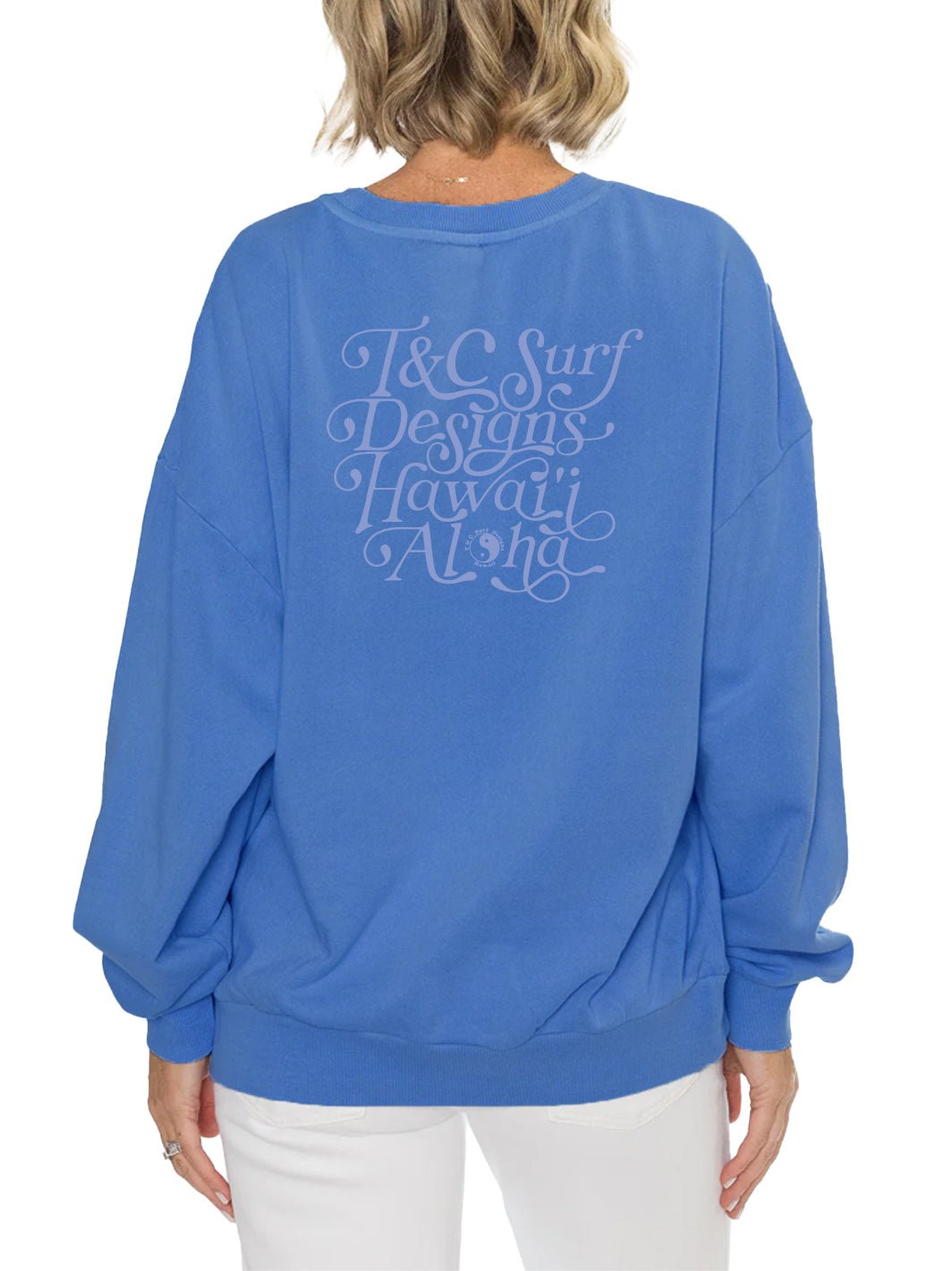 T&C Surf Designs Fancy Sunday Sweatshirt,