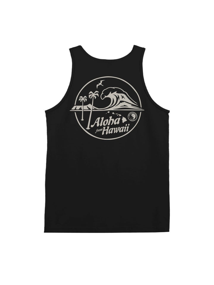 Aloha DH Funky Wave Tank - T&C Surf Designs