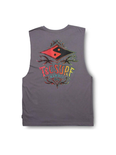 T&C Surf Designs T&C Surf Australia Diamond Muscle Tee, 