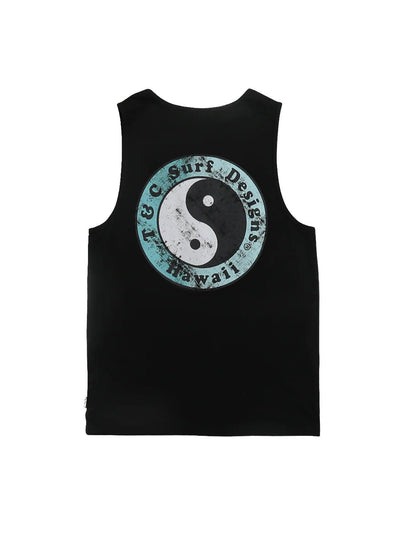 T&C Surf Designs T&C Surf Australia OG Logo Muscle Tee, 