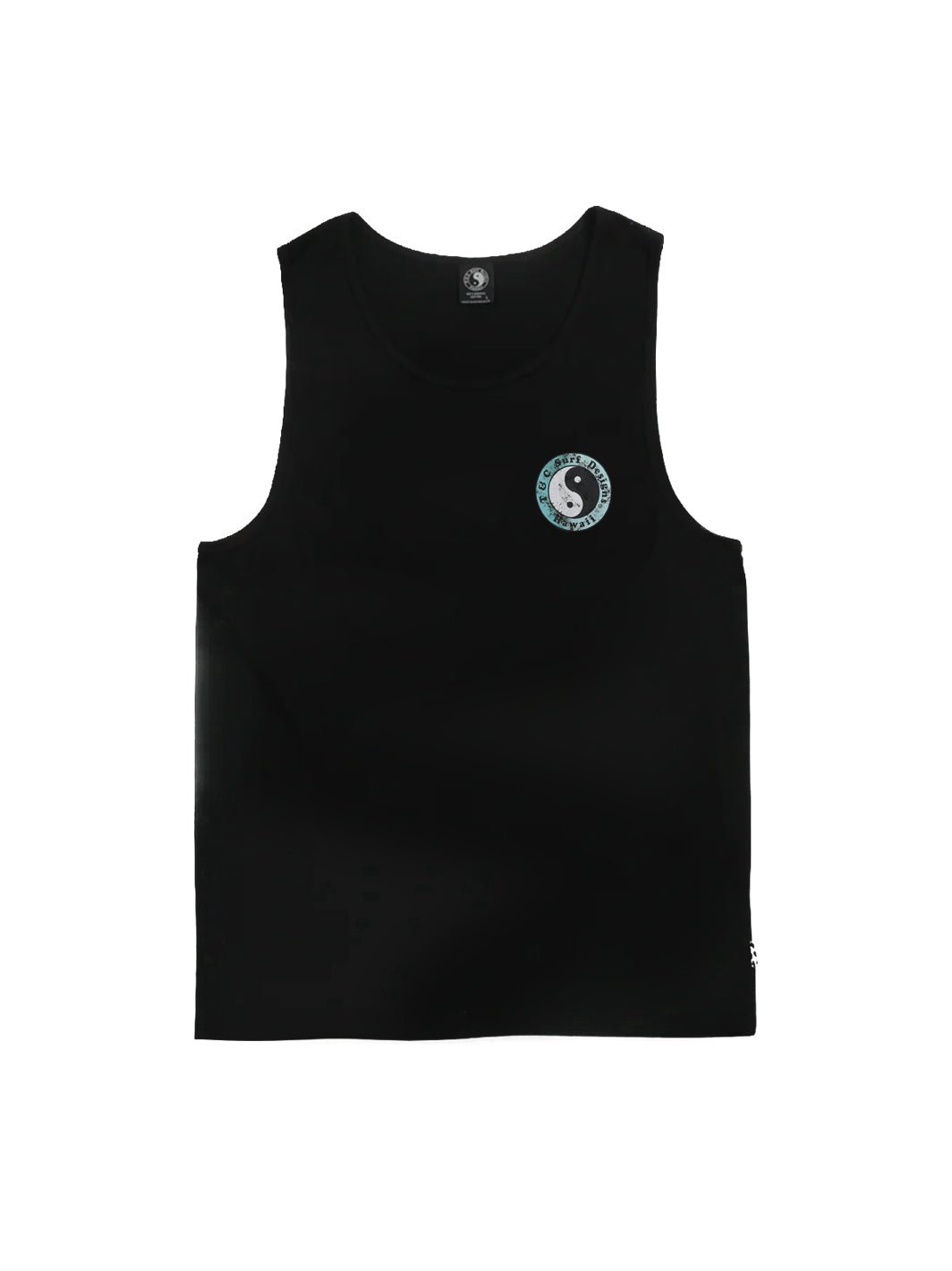 T&C Surf Designs T&C Surf Australia OG Logo Muscle Tee, 