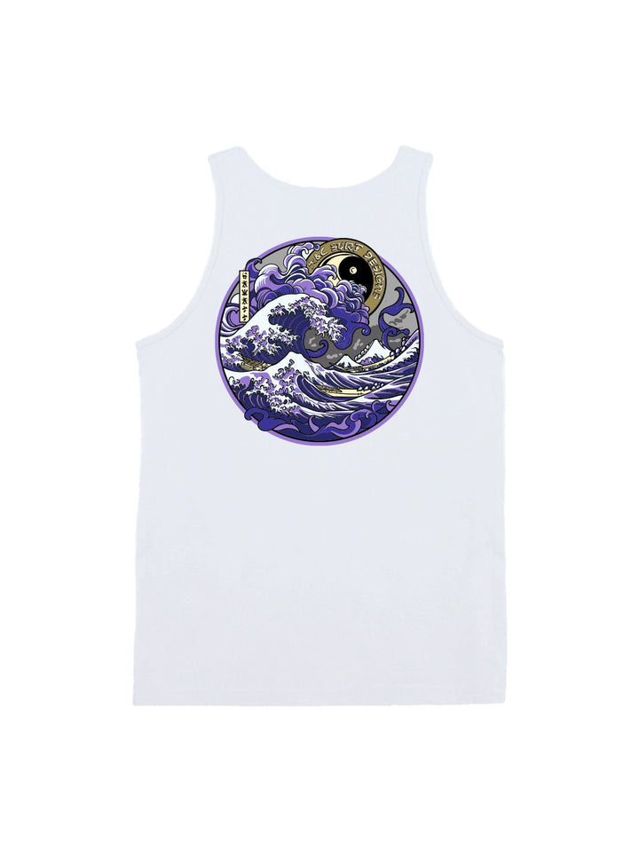Hokusai San Tank - T&C Surf Designs