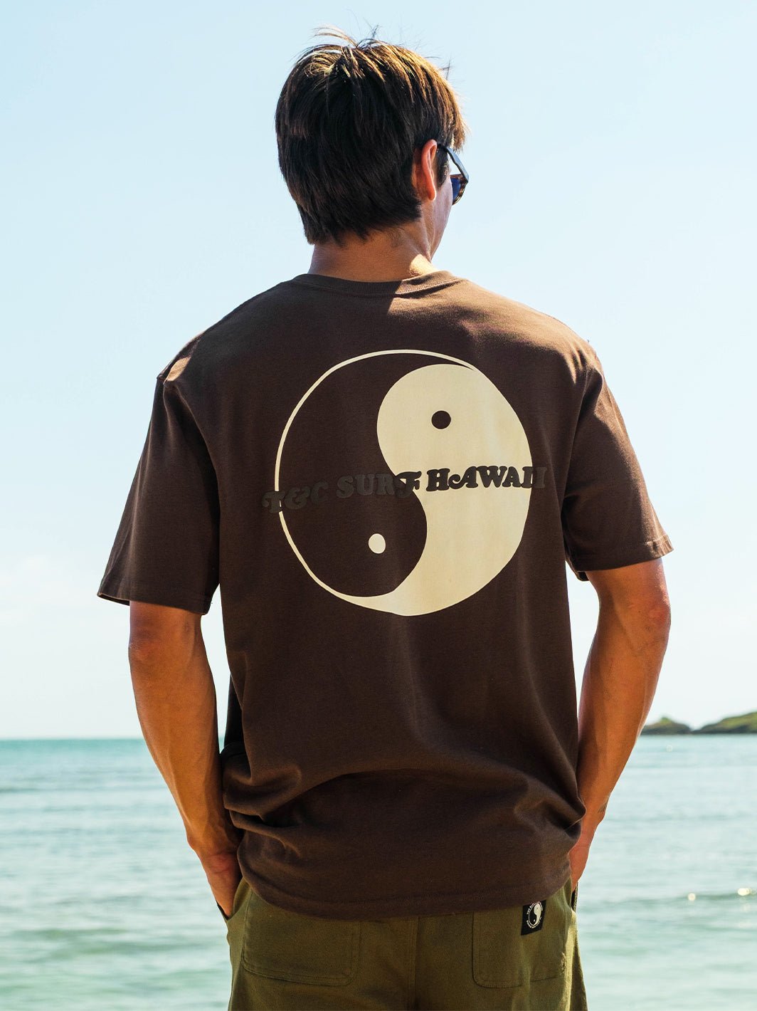 T&C Surf Designs Europe TCSH Tee,