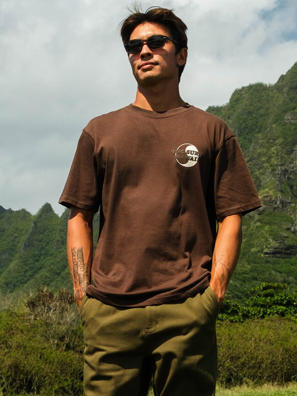 T&C Surf Designs Europe TCSH Tee,