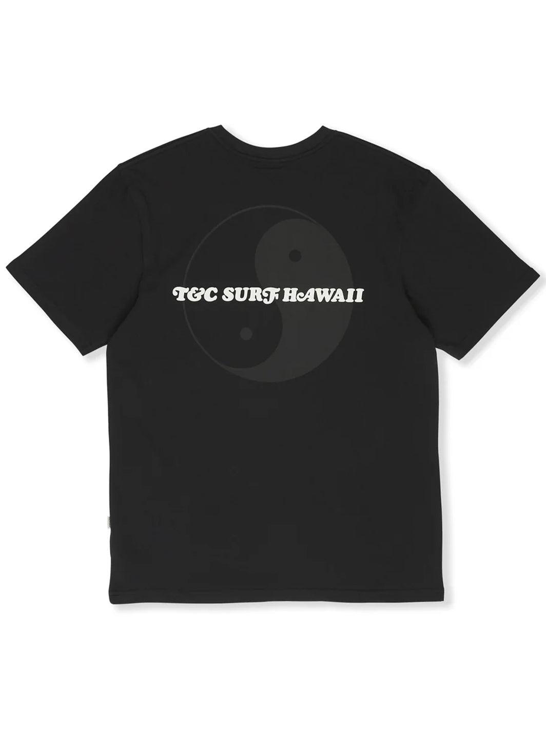 T&C Surf Designs Europe TCSH Tee, Black / S