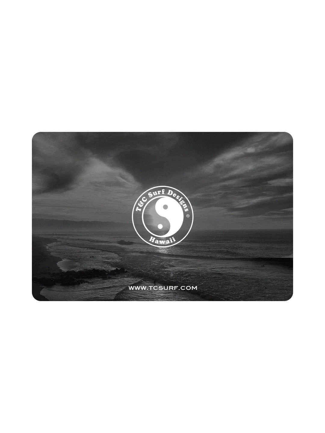 E-Gift Card - T&C Surf Designs