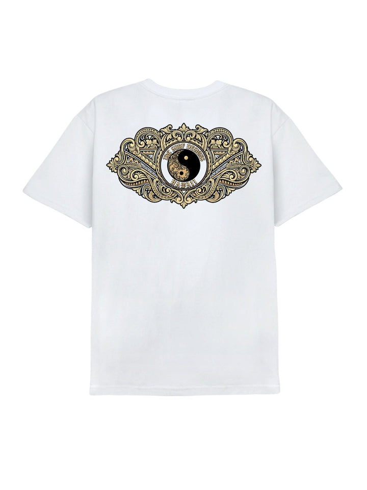 Tribal Ornate Tee - T&C Surf Designs