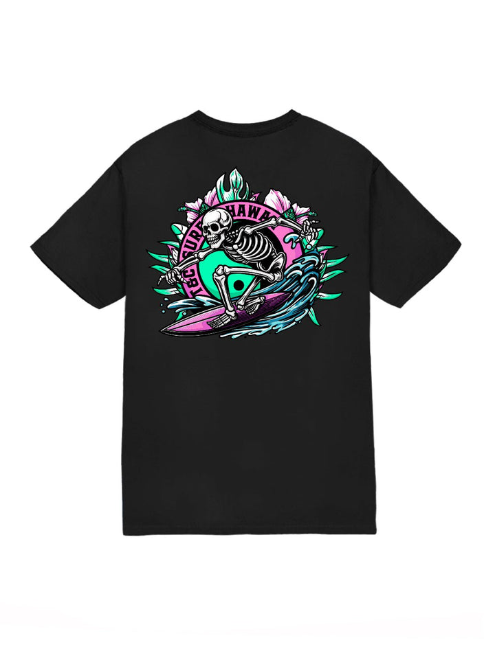 HI Till I Die Jersey Tee - T&C Surf Designs