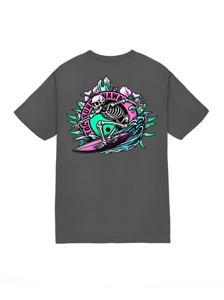 HI Till I Die Jersey Tee - T&C Surf Designs