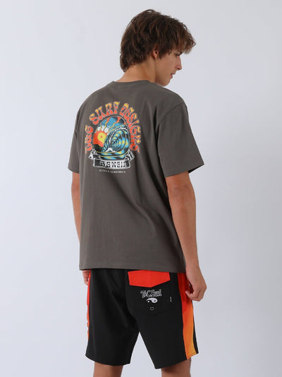 T&C Surf Designs T&C Surf Australia Cylinder Tee,