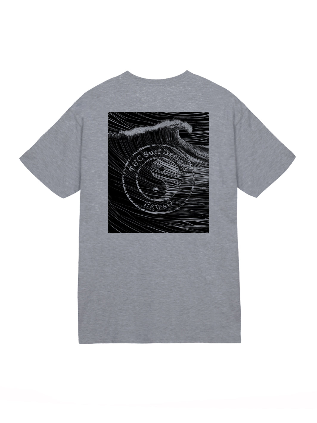 Outline Jersey Tee