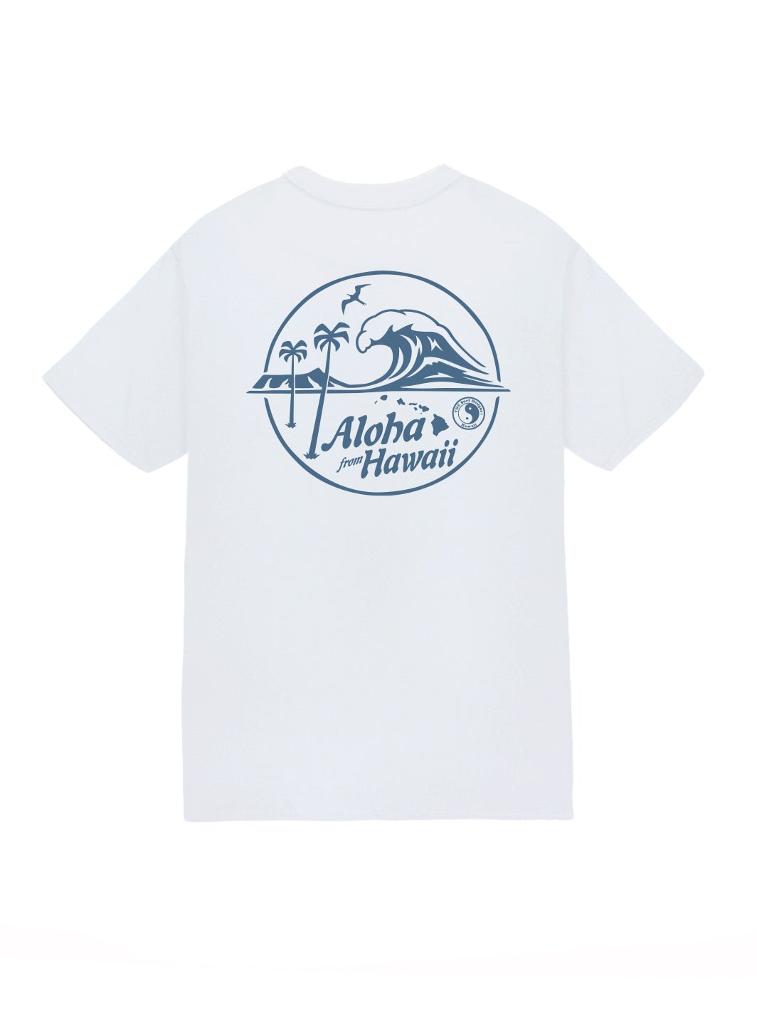 Aloha DH Funky Wave Jersey Tee - T&C Surf Designs