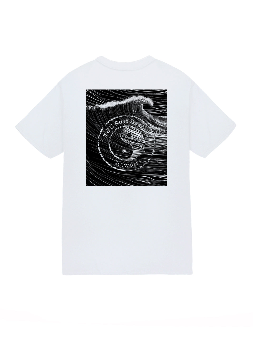 Outline Jersey Tee