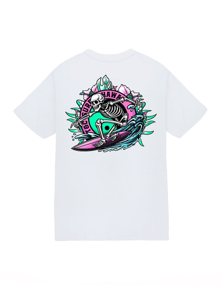 HI Till I Die Jersey Tee - T&C Surf Designs