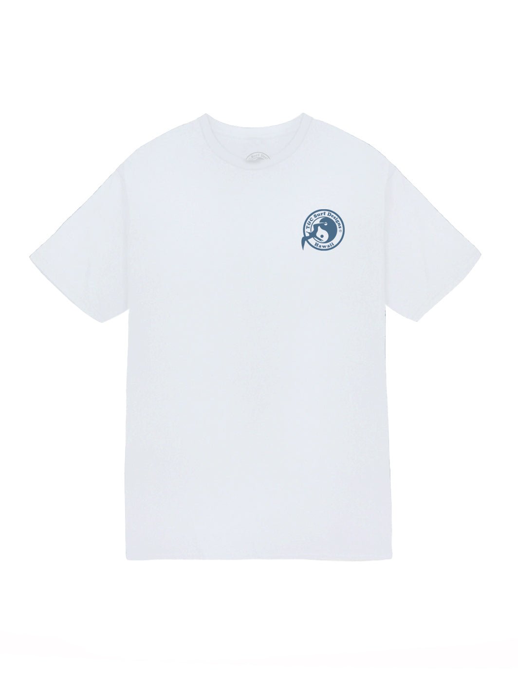Aloha DH Funky Wave Jersey Tee - T&C Surf Designs