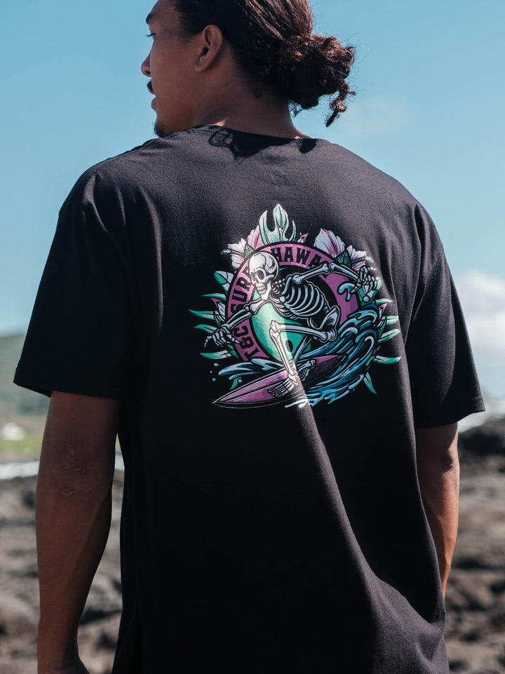 HI Till I Die Jersey Tee - T&C Surf Designs