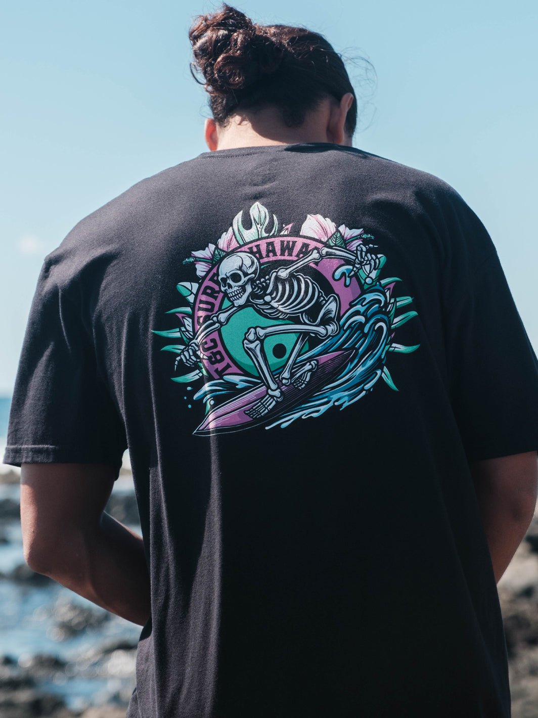 HI Till I Die Jersey Tee - T&C Surf Designs