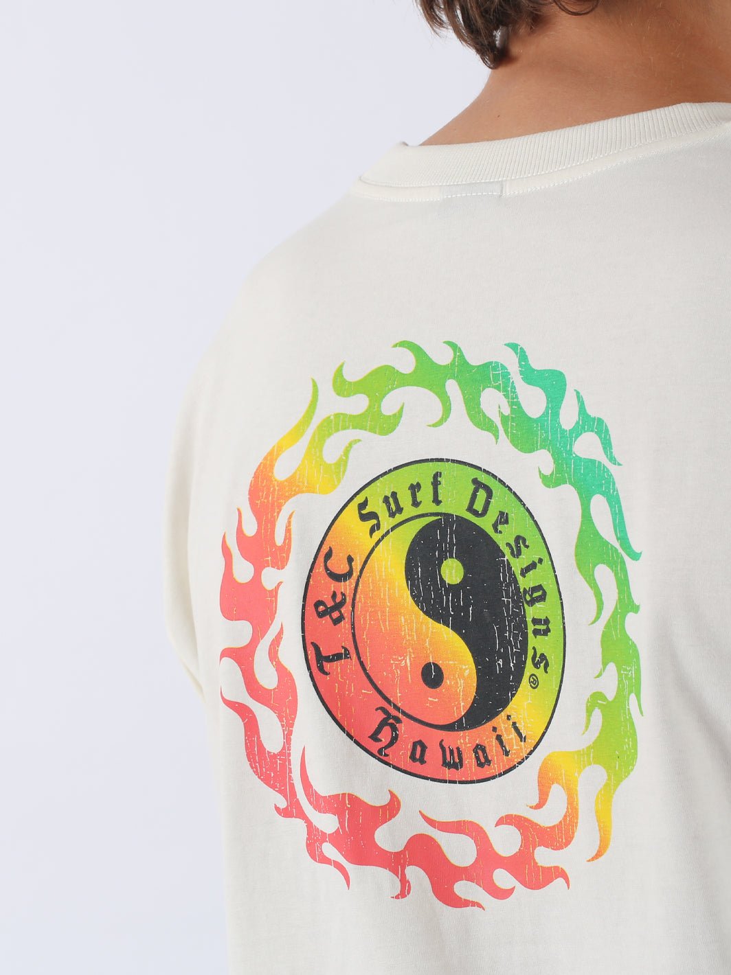 T&C Surf Designs T&C Surf Australia Fireball Tee, 