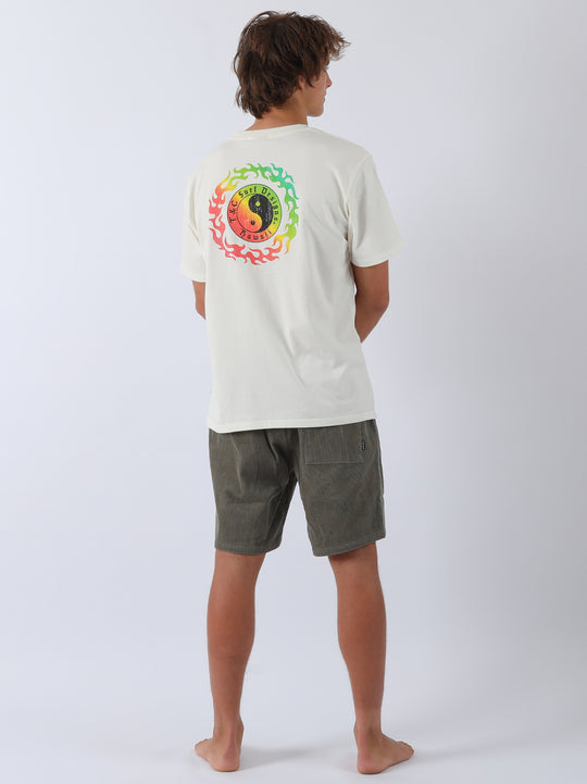 T&C Surf Designs T&C Surf Australia Fireball Tee, 