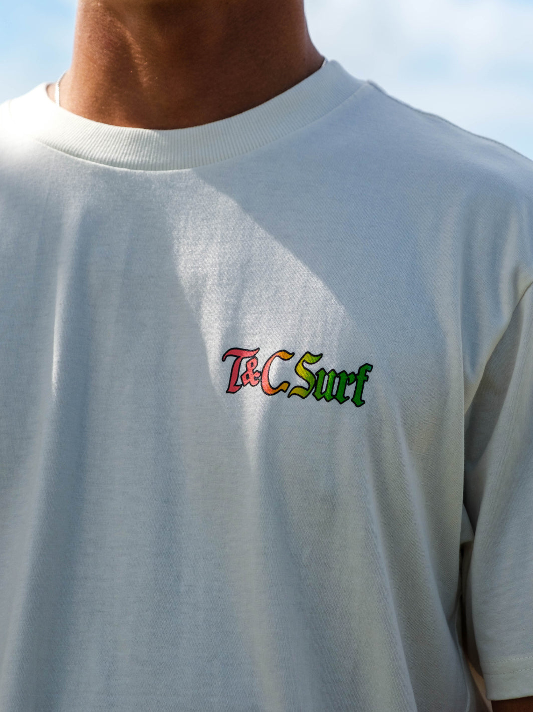 T&C Surf Australia Fireball Tee