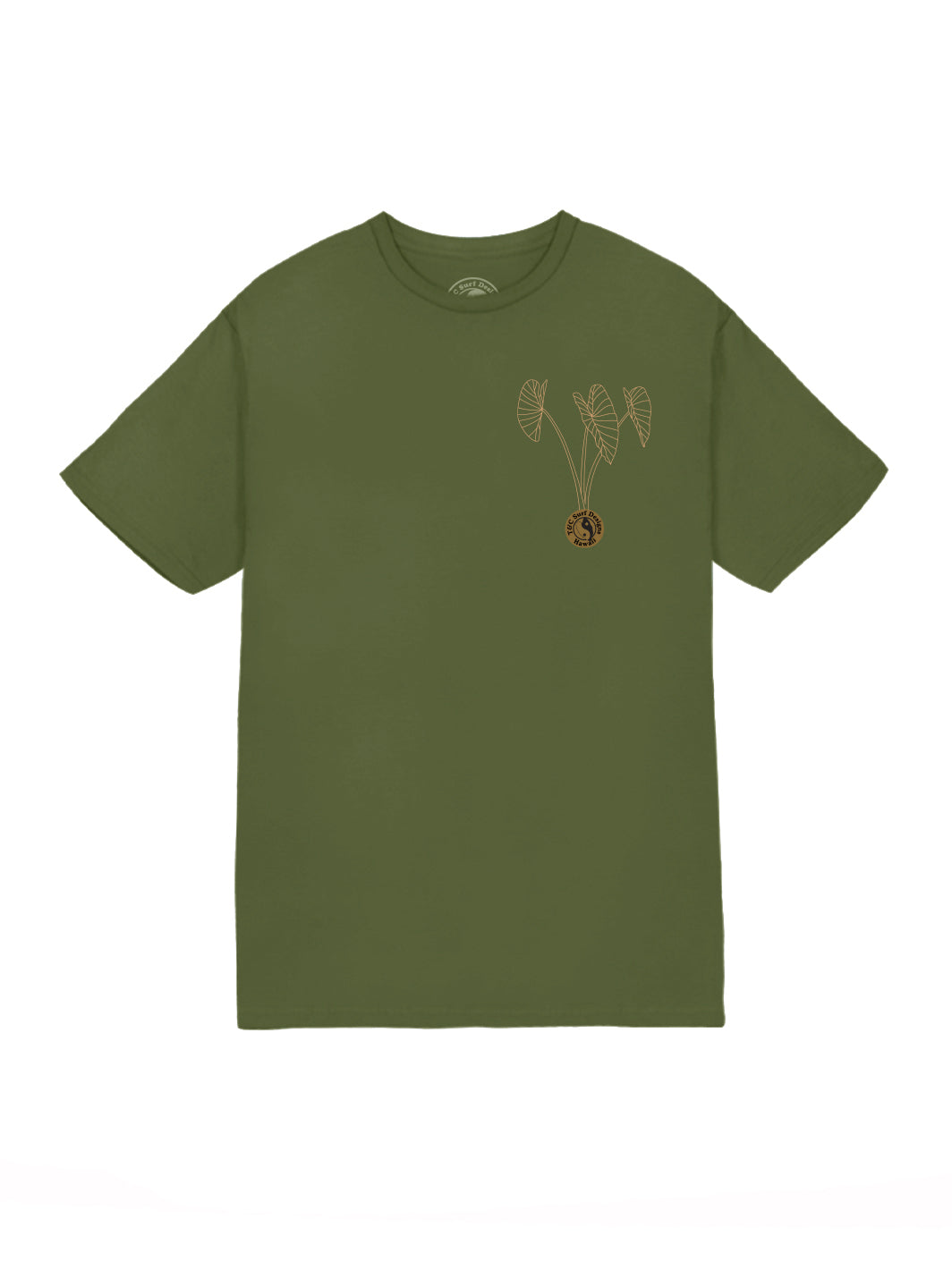 T&C Surf Designs Kalo Life Jersey Tee,