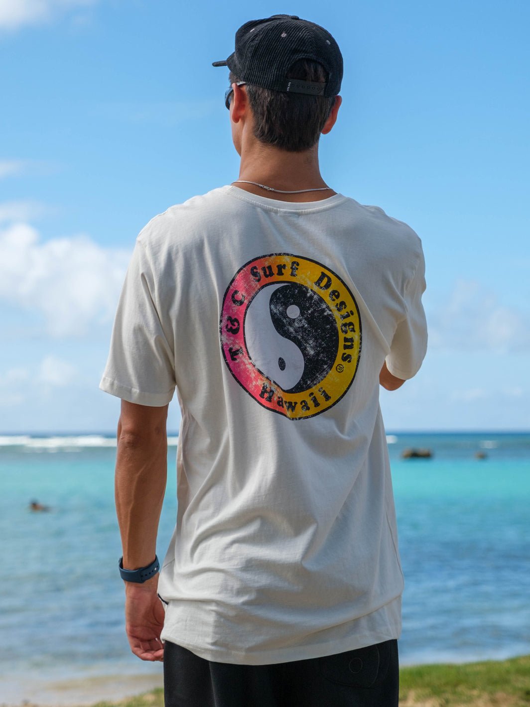 T&C Surf Designs T&C Surf Australia OG Logo Tee, 