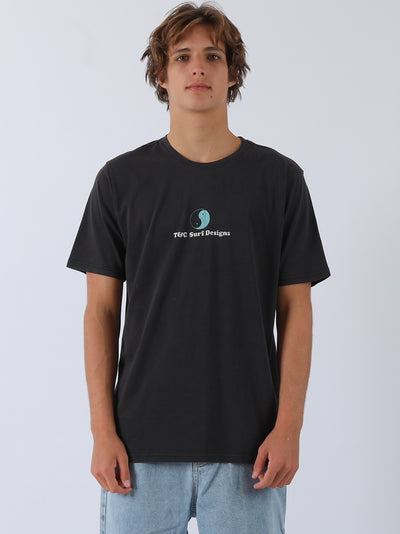 T&C Surf Designs T&C Surf Australia Twilight Tee, 