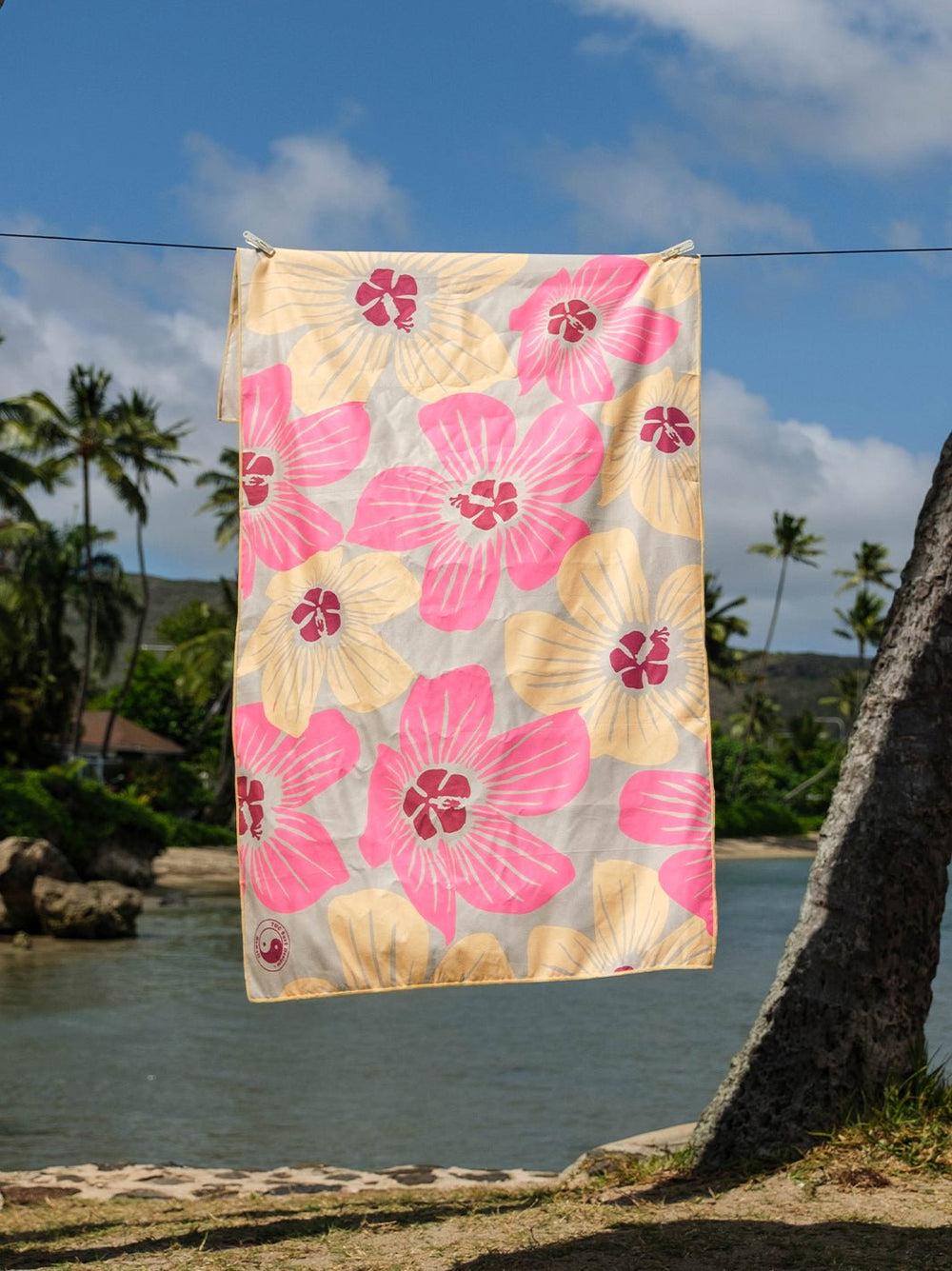 T&C Surf Designs Hauz It Microfiber Towel,