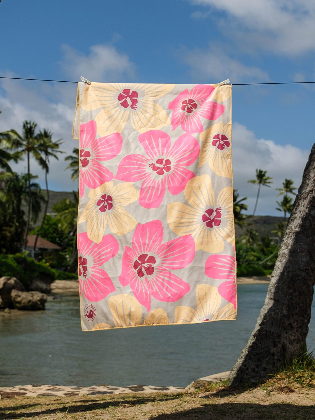 T&C Surf Designs Hauz It Microfiber Towel,