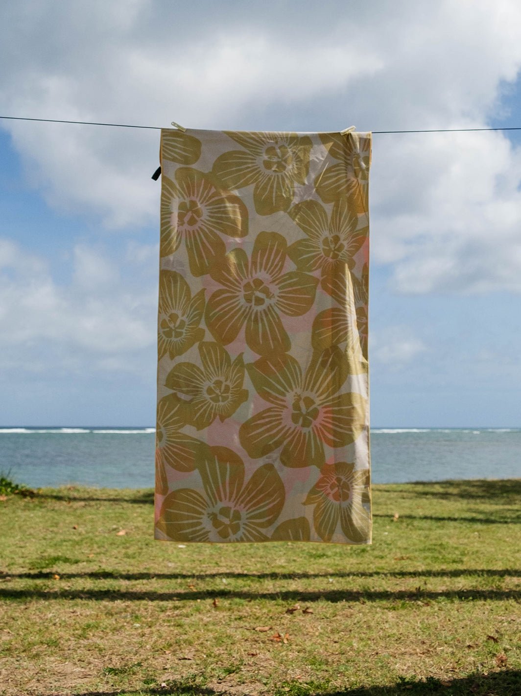 T&C Surf Designs Hauz It Microfiber Towel,