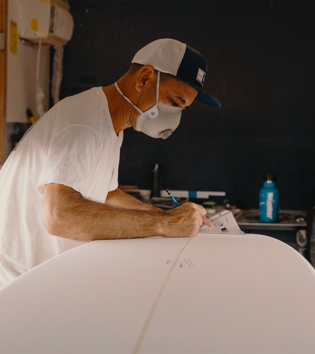 Tommy Tanaka – T&C Surf Designs